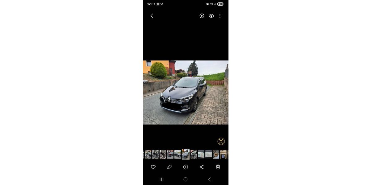 Renault Kadjar 36.100 km 16.800 &euro; Alfeld (Leine) 31061