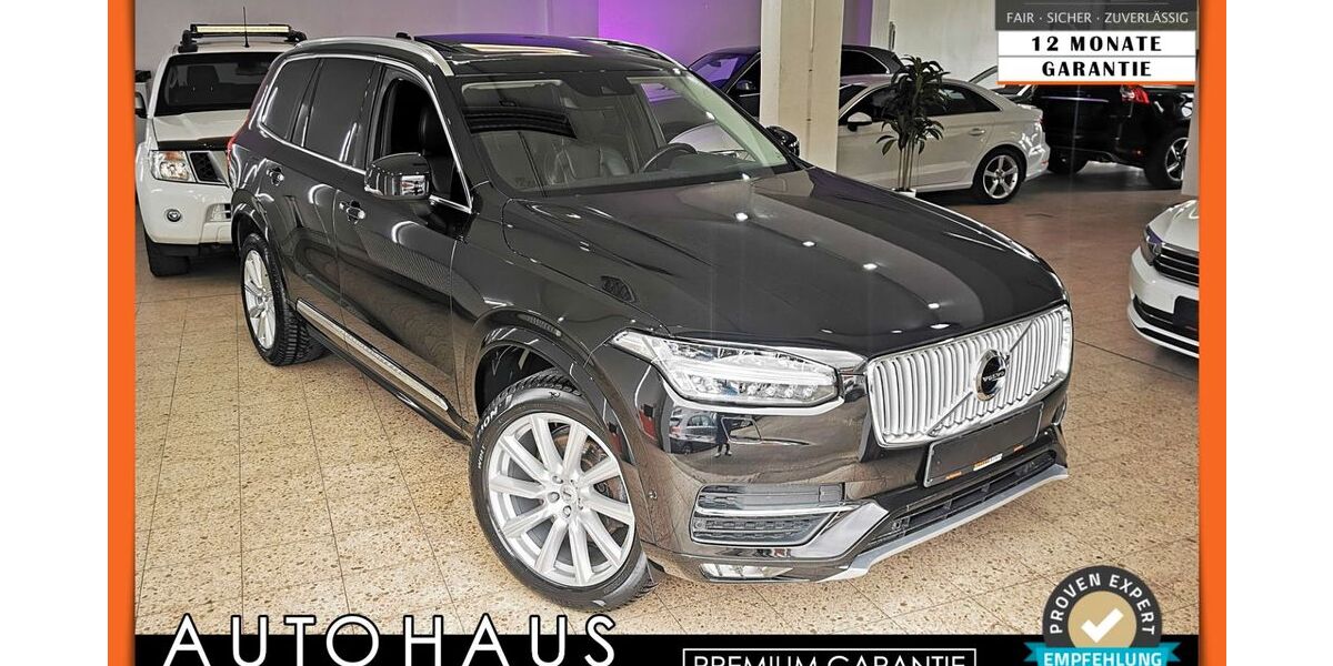 Volvo XC90 182.232 km 23.830 &euro; Bremen 28217