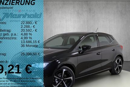 Seat Ibiza 6.000 km 22.880 &euro; Auerbach/Rebesgrün 08209
