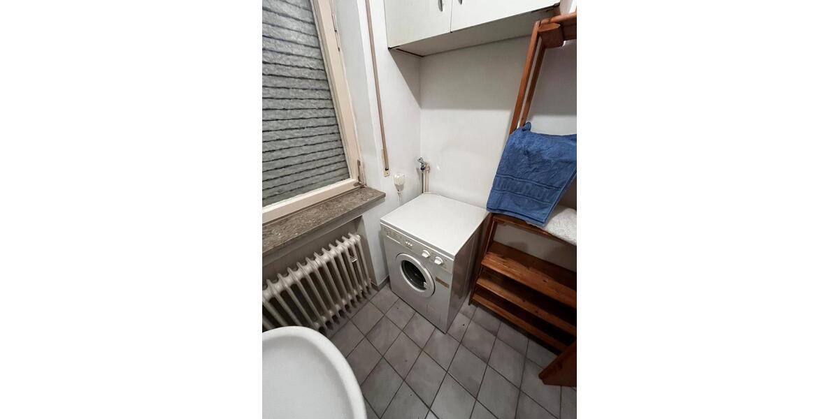 Etagenwohnung Stadtbergen - 1 Zimmer, 26 m&sup2;, 550&euro; | Angebot:25404563