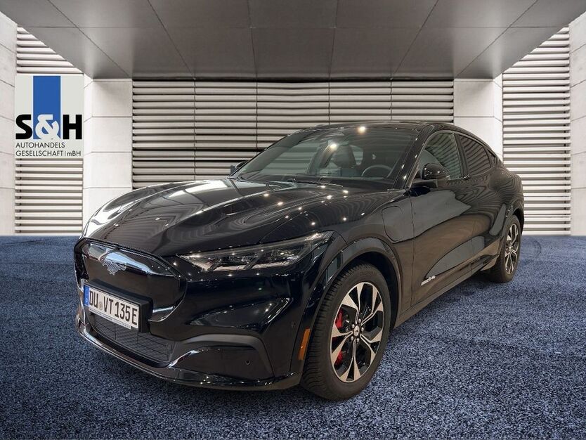 Ford Mustang Mach-E 71.700 km 29.990 € Duisburg 47179