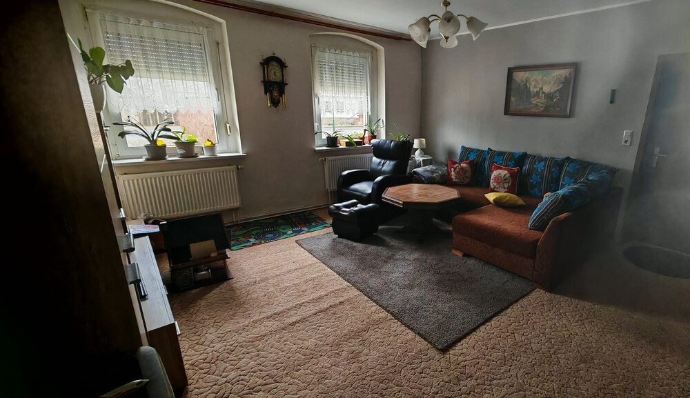 Ein- oder Zweifamilienhaus mit großem Garten in schöner Lage - Bauernhaus, Landhaus Hohenselchow Fredersdorf-Vogelsdorf | Angebot:25436751