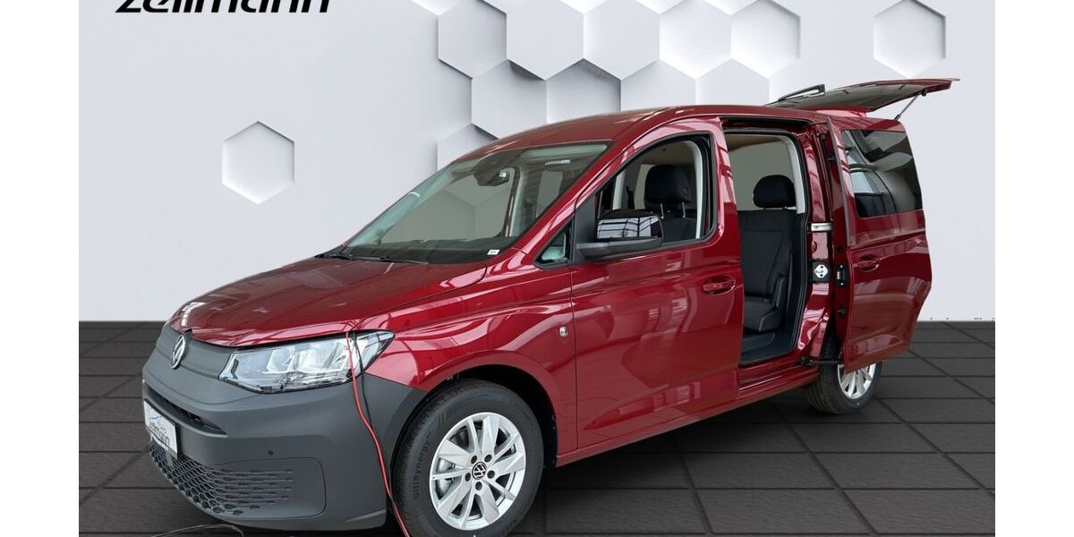 VW Caddy 9.000 km 28.877 &euro; Berlin 12524