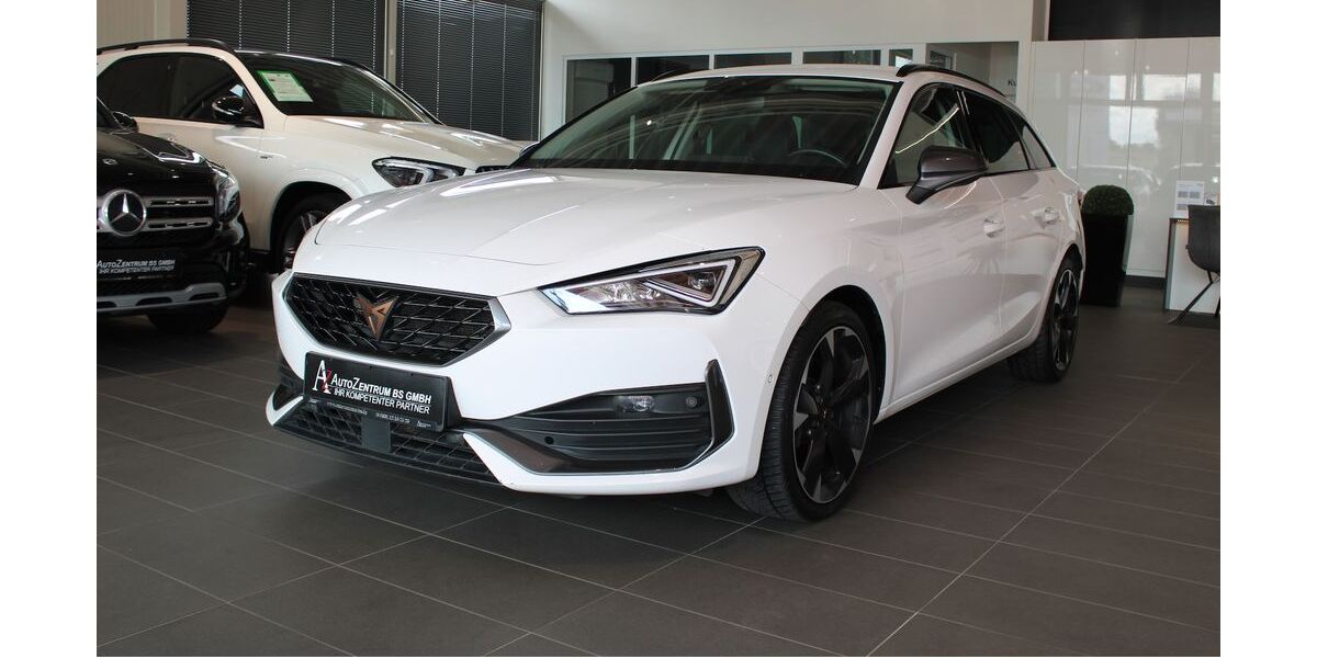 Cupra Leon 98.661 km 23.490 &euro; Braunschweig 38126