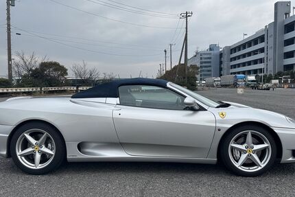 Ferrari 360 15.208 km 84.850 &euro; Rijnsburg 