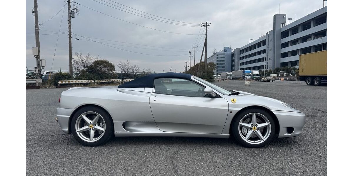 Ferrari 360 15.208 km 84.850 &euro; Rijnsburg 