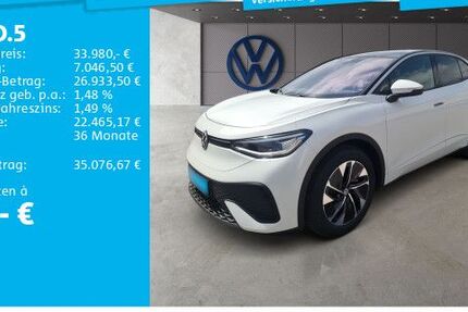 VW ID.5 4.746 km 33.980 &euro; Hanau 63452