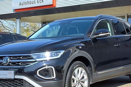 VW T-Roc 34.473 km 24.970 &euro; Würzburg 97084