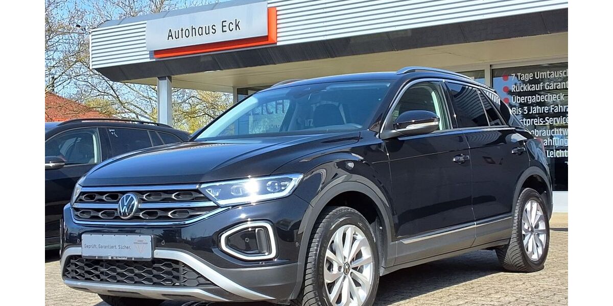 VW T-Roc 34.473 km 24.970 &euro; Würzburg 97084