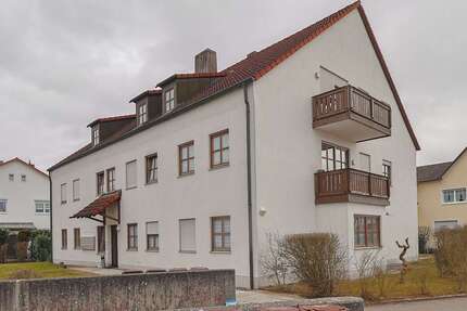 Wohnung Neustadt an der Donau - 1 Zimmer, 45 m&sup2;, 130.000&euro; | Angebot:25424593