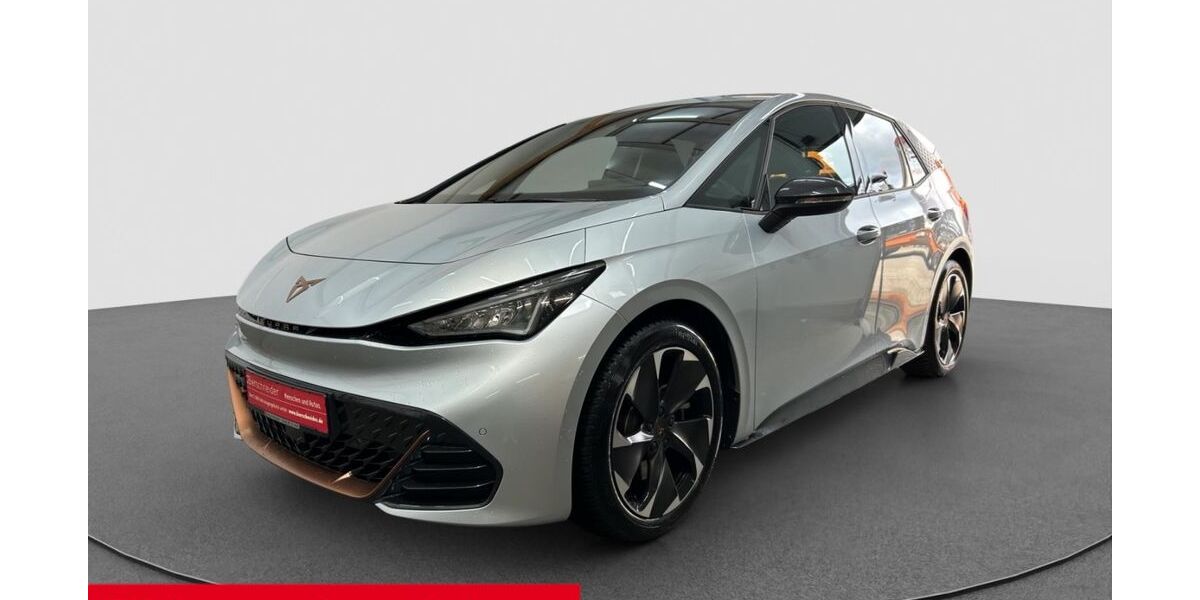 Cupra Born 6.562 km 32.580 € Hüttlingen 73460