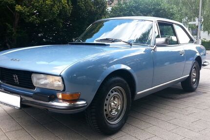 Peugeot 504 118.000 km 20.800 &euro; Springe 31832