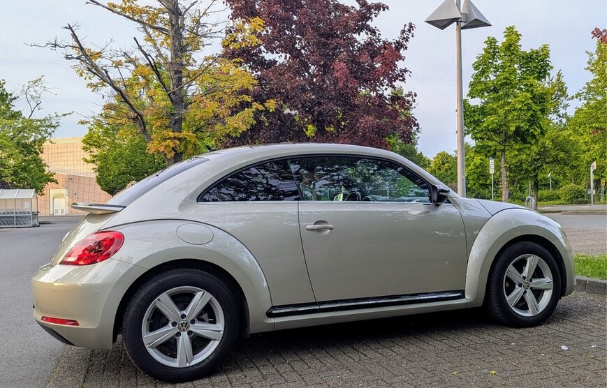 VW Käfer 103.000 km 11.200 € Erfurt 99084