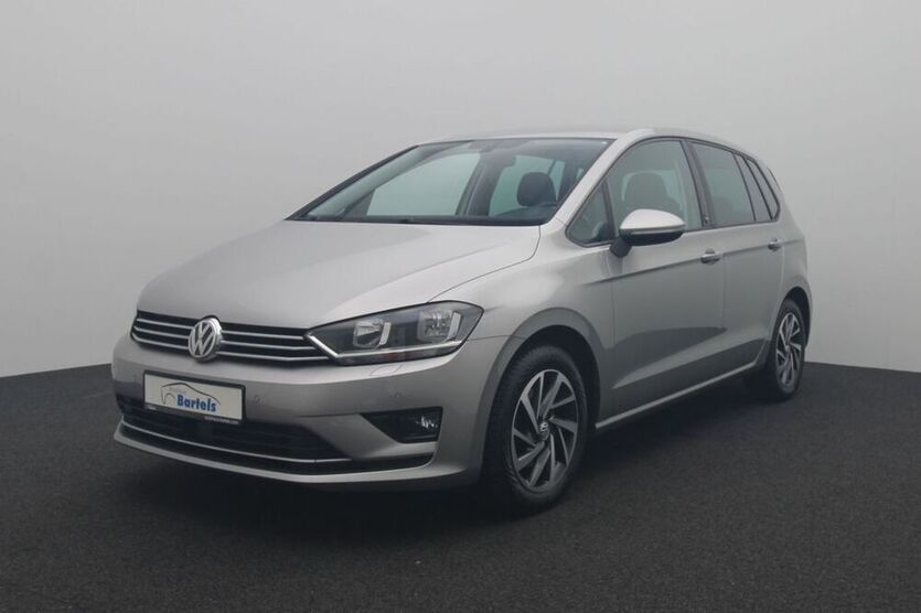 Golf Sportsvan