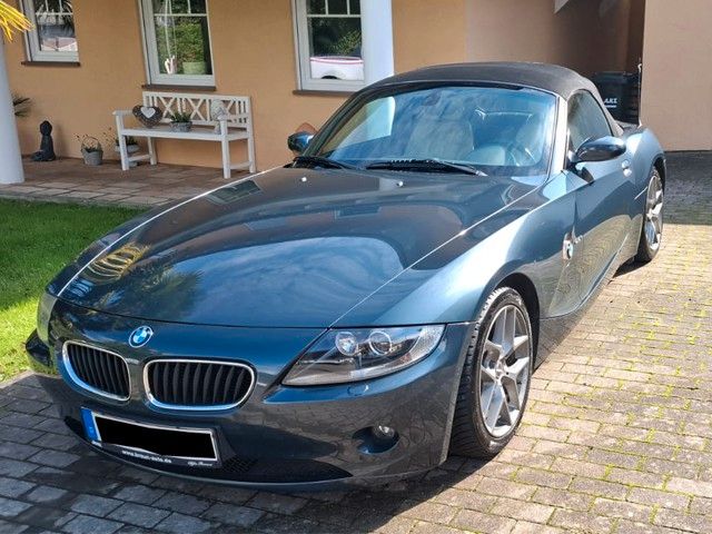 BMW Z4 123.952 km 10.490 &euro; Traben-Trarbach 56841