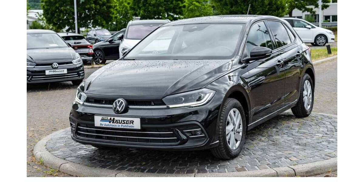 VW Polo 16.770 km 20.985 &euro; Pohlheim 35415
