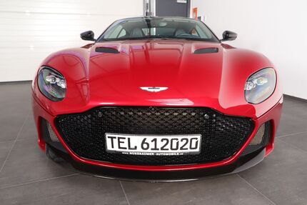 Aston Martin DBS 35.800 km 184.889 &euro; Unterpleichfeld 97294