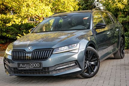 Skoda Superb 239.300 km 14.490 &euro; Unna 59427