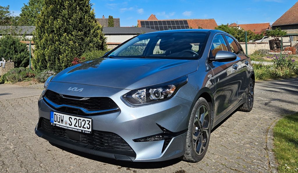 Kia ceed / Ceed 25.300 km 21.500 &euro; Laumersheim 67229