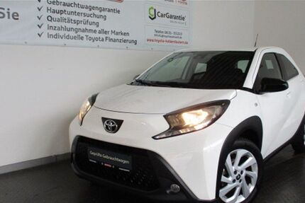 Toyota Aygo (X) 36.900 km 13.950 € Kaiserslautern 67661