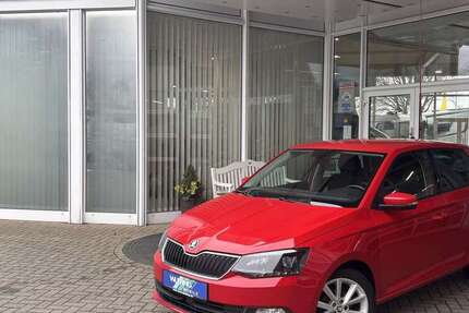 Skoda Fabia 55.990 km 10.890 &euro; Lohne 49393