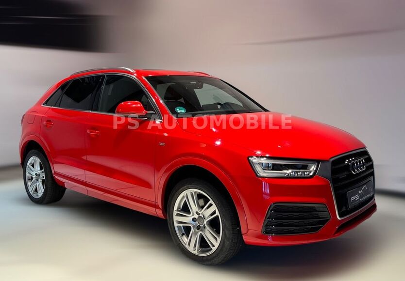Audi Q3 147.816 km 17.949 € Bad Köstritz 07586