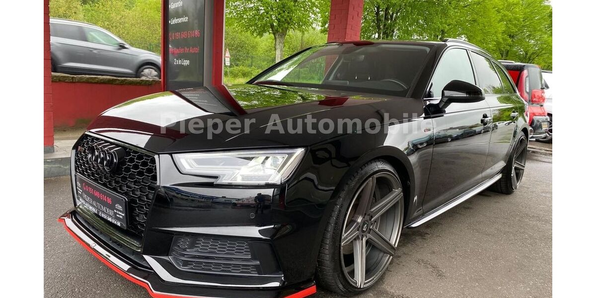 Audi A4 85.000 km 23.490 &euro; Oerlinghausen 33813