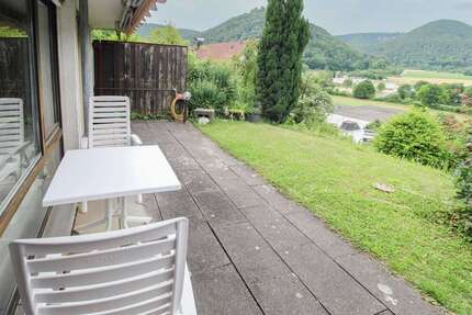 Wohnung Bad Urach - 2 Zimmer, 53 m&sup2;, 135.000&euro; | Angebot:26934155