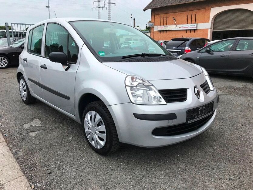 Renault Modus 89.705 km 2.999 € Unna 59425