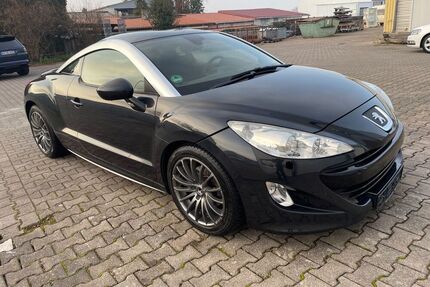 Peugeot RCZ