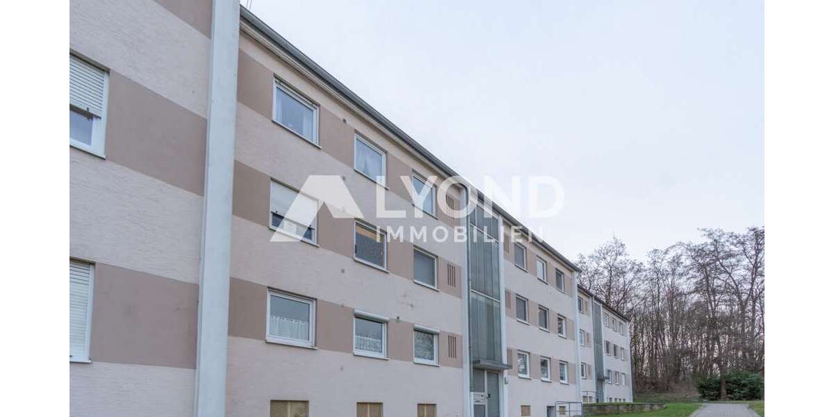 Etagenwohnung Aalen Attenhofen - 2.5 Zimmer, 78 m&sup2;, 189.000&euro; | Angebot:26841543