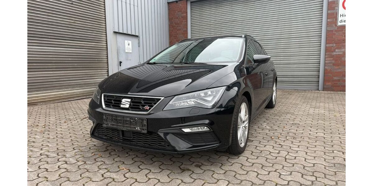 Seat Leon 46.392 km 14.800 &euro; Rees 46459