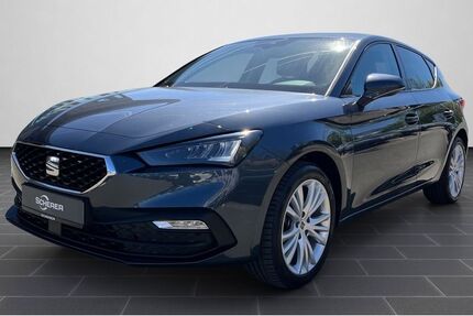 Seat Leon 21.643 km 21.990 &euro; Kaiserslautern 67657