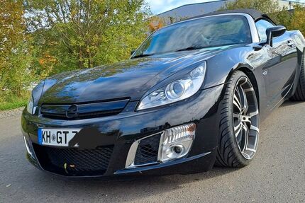 Opel GT 64.136 km 16.500 &euro; Bärenbach 55758