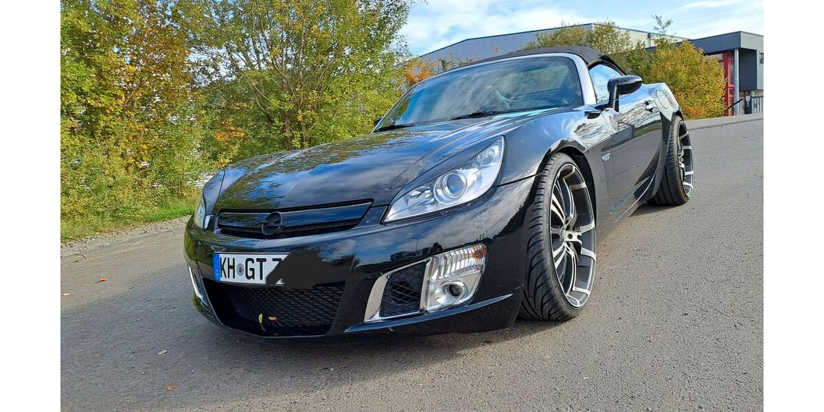 Opel GT 64.136 km 16.500 &euro; Bärenbach 55758