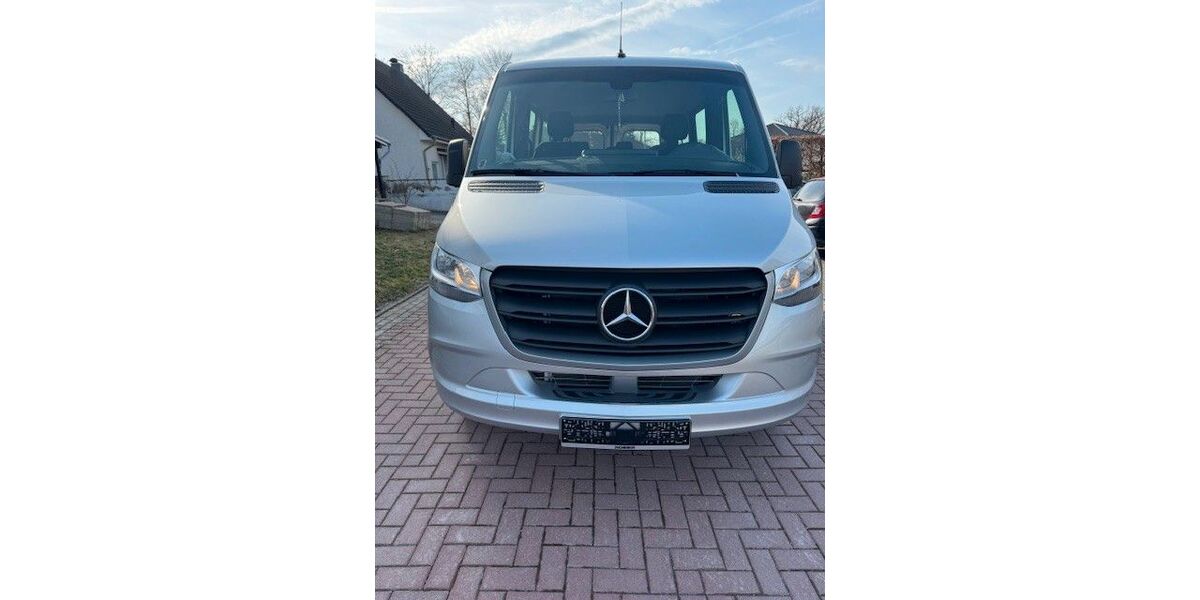 Mercedes-Benz Sprinter 21.600 km 38.000 &euro; Königslutter 38154