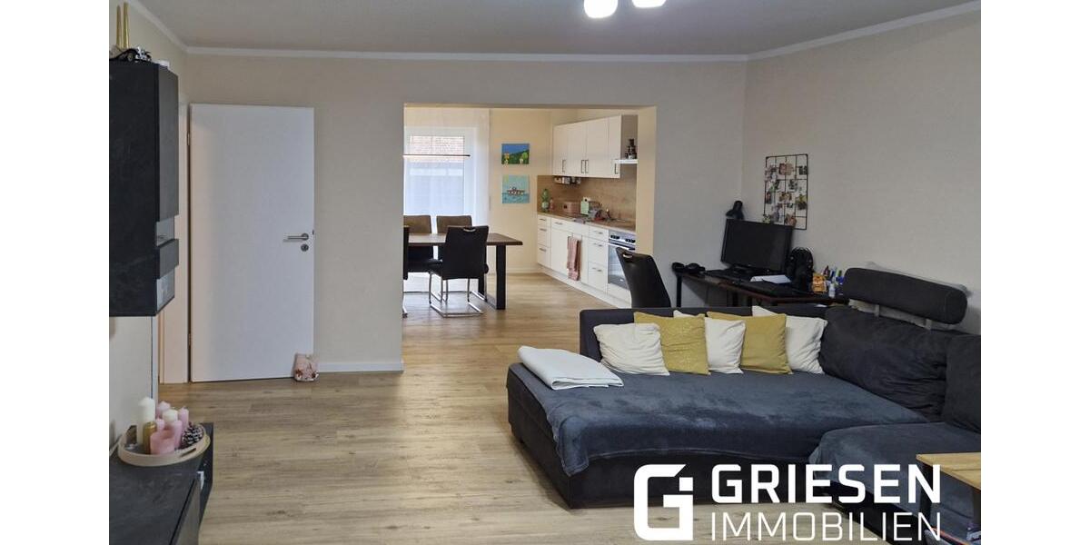 Doppelhaushälfte Haren (Ems) - 4 Zimmer, 119 m&sup2;, 1.150&euro; | Angebot:26378208
