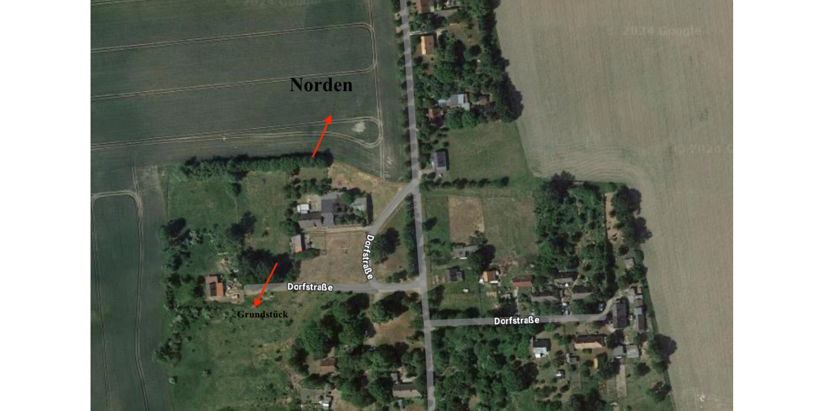 Grundstück Gribow Glödenhof - 12.000&euro; | Angebot:25896445