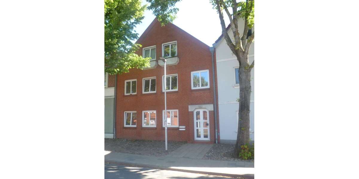 Etagenwohnung Fehmarn OT Burg Burg - 1.5 Zimmer, 45 m&sup2;, 460&euro; | Angebot:27196659
