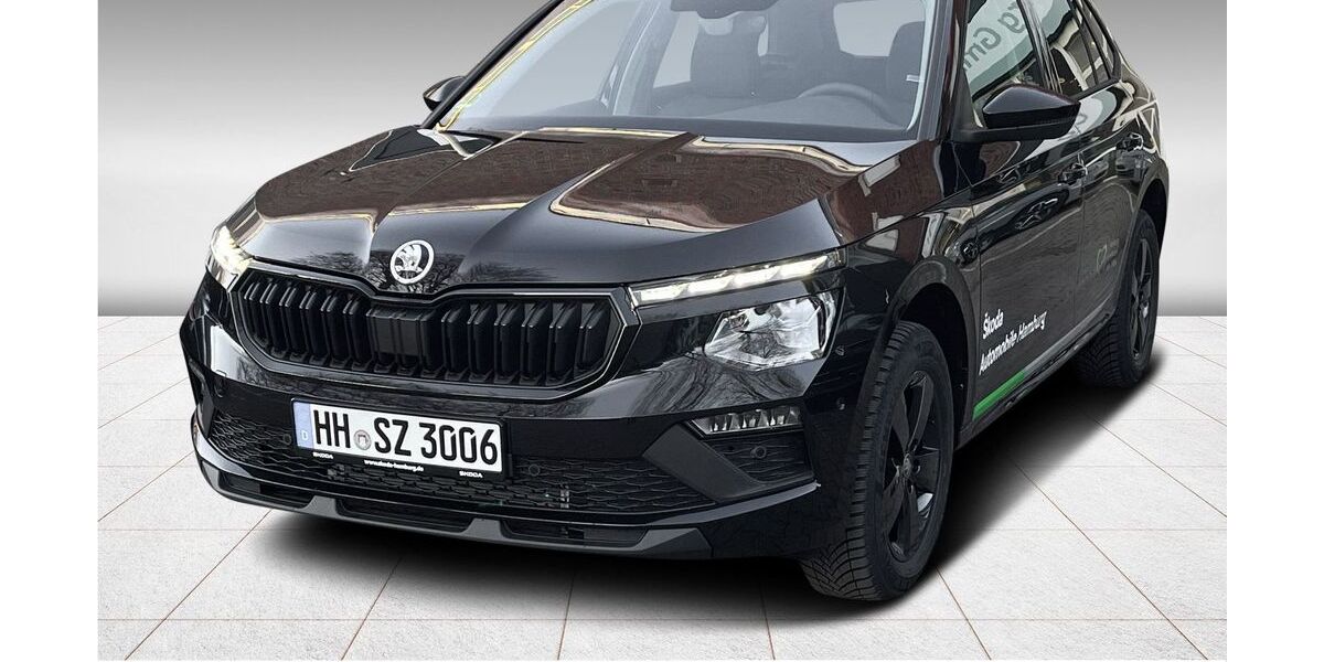 Skoda Kamiq 7.250 km 34.777 &euro; Hamburg 22303