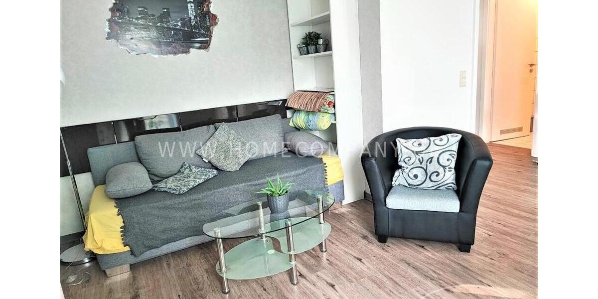 Wohnen auf Zeit Dresden Cotta - 1 Zimmer, 34 m&sup2;, 870&euro; | Angebot:26235667