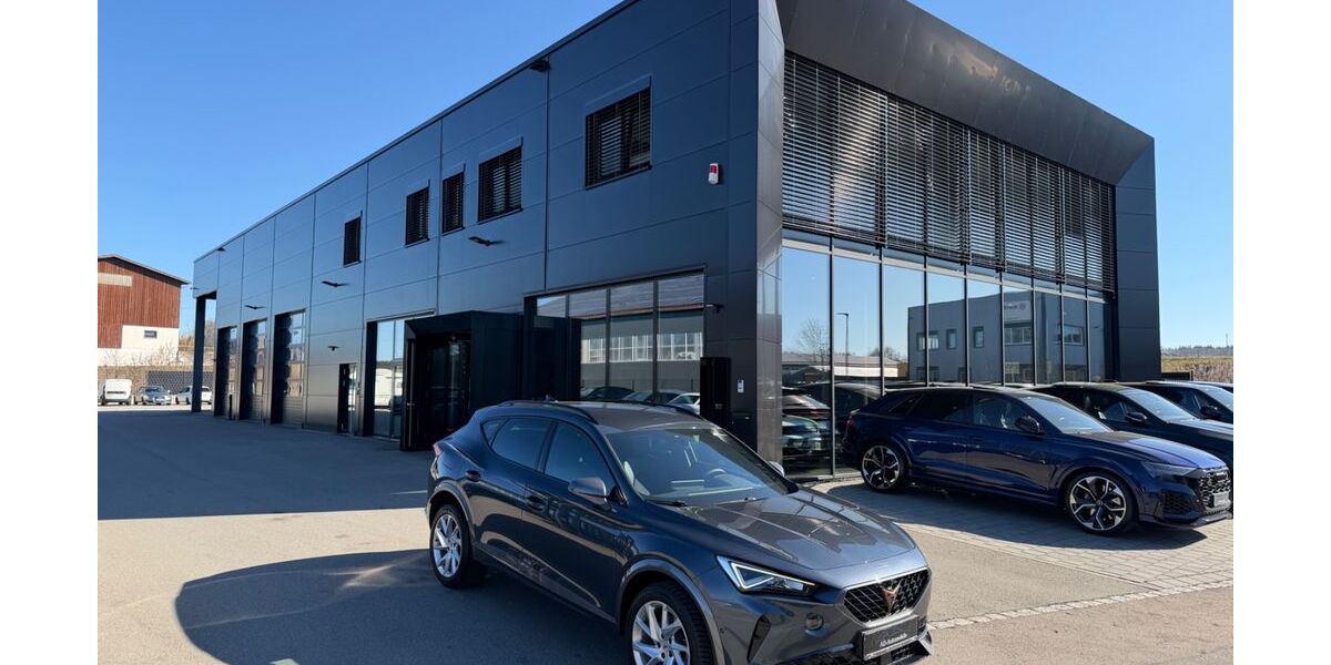 Cupra Formentor 46.000 km 24.900 &euro; Bad Waldsee 88339