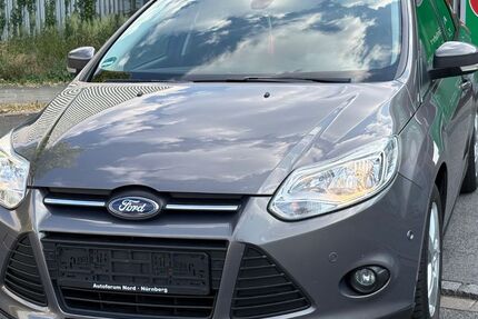 Ford Focus 195.000 km 3.790 &euro; Fürth 90763