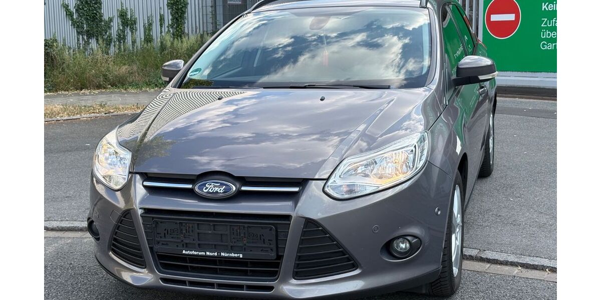 Ford Focus 195.000 km 3.790 &euro; Fürth 90763