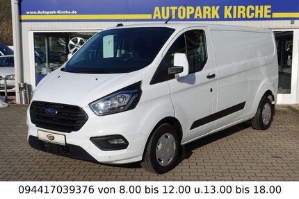Ford Transit Custom 105.000 km 16.900 &euro; Kelheim 93309