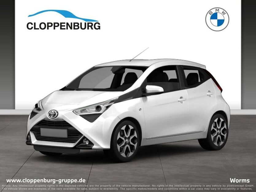 Aygo (X)