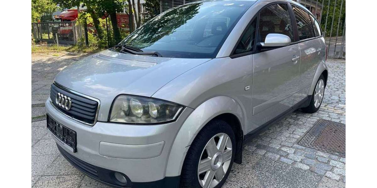 Audi A2 290.000 km 1.350 &euro; Berlin 12109