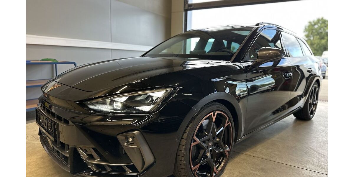 Cupra Leon 17.005 km 36.900 &euro; Memmingen 87700