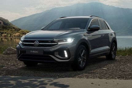 VW T-Roc 15.550 km 25.490 &euro; Bordesholm 24582