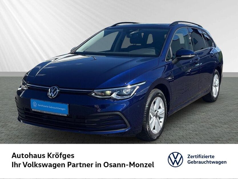 VW Golf 9.000 km 26.990 € Osann-Monzel 54518